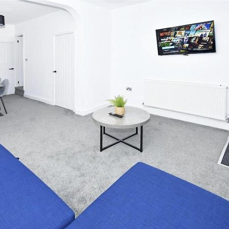 Townhouse @ 20 Penkhull New Road Stoke Villa Esterno foto