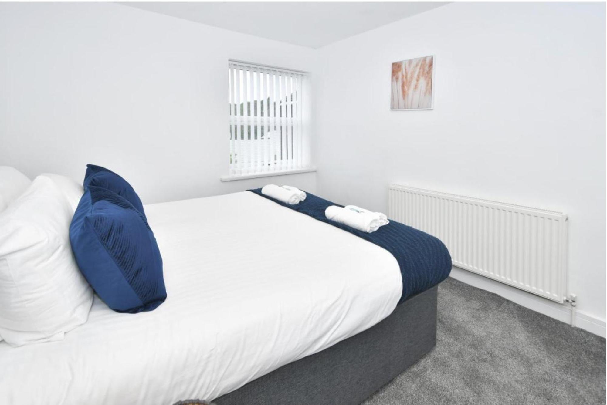 Townhouse @ 20 Penkhull New Road Stoke Villa Esterno foto