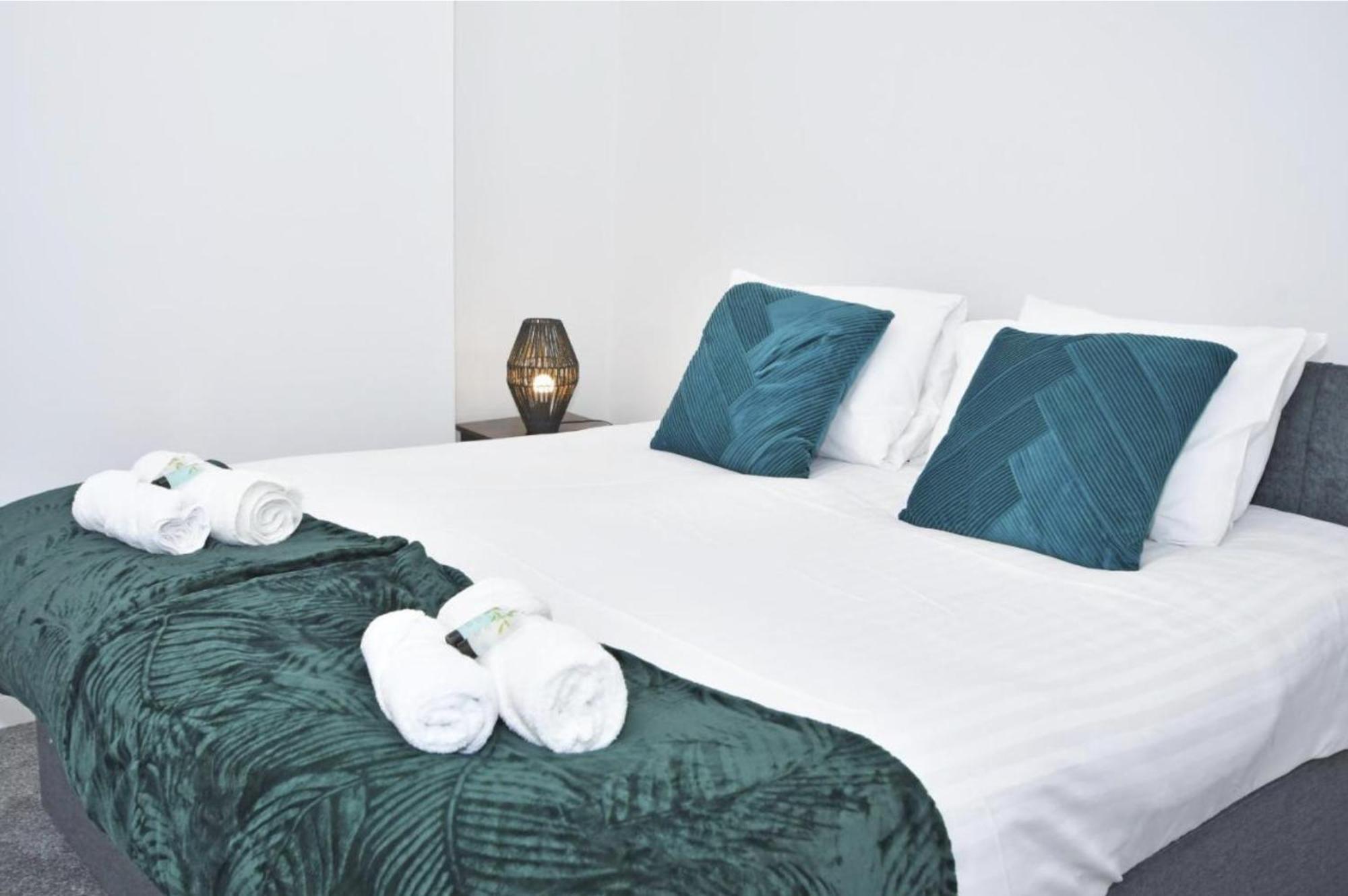 Townhouse @ 20 Penkhull New Road Stoke Villa Esterno foto