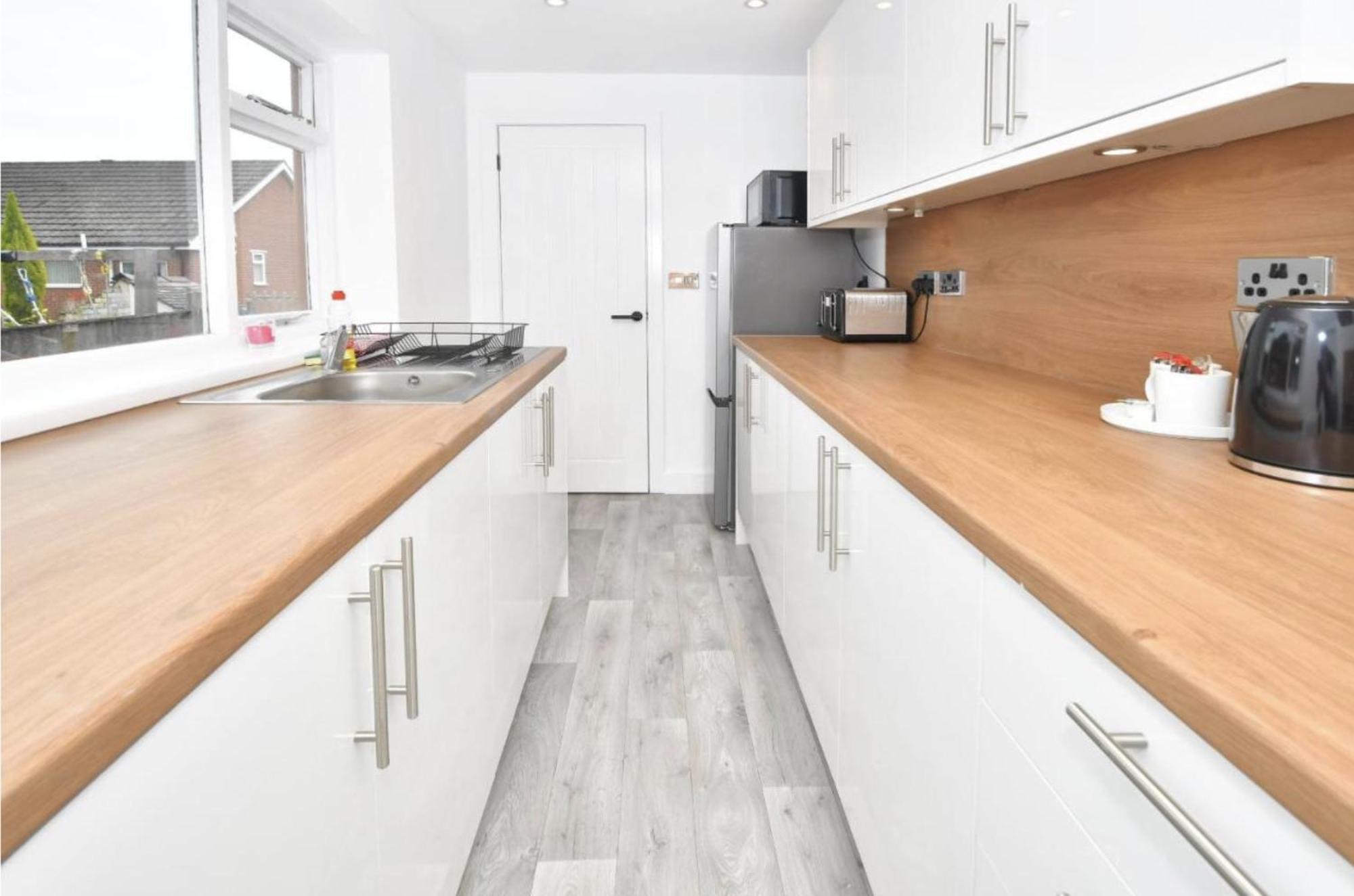 Townhouse @ 20 Penkhull New Road Stoke Villa Esterno foto