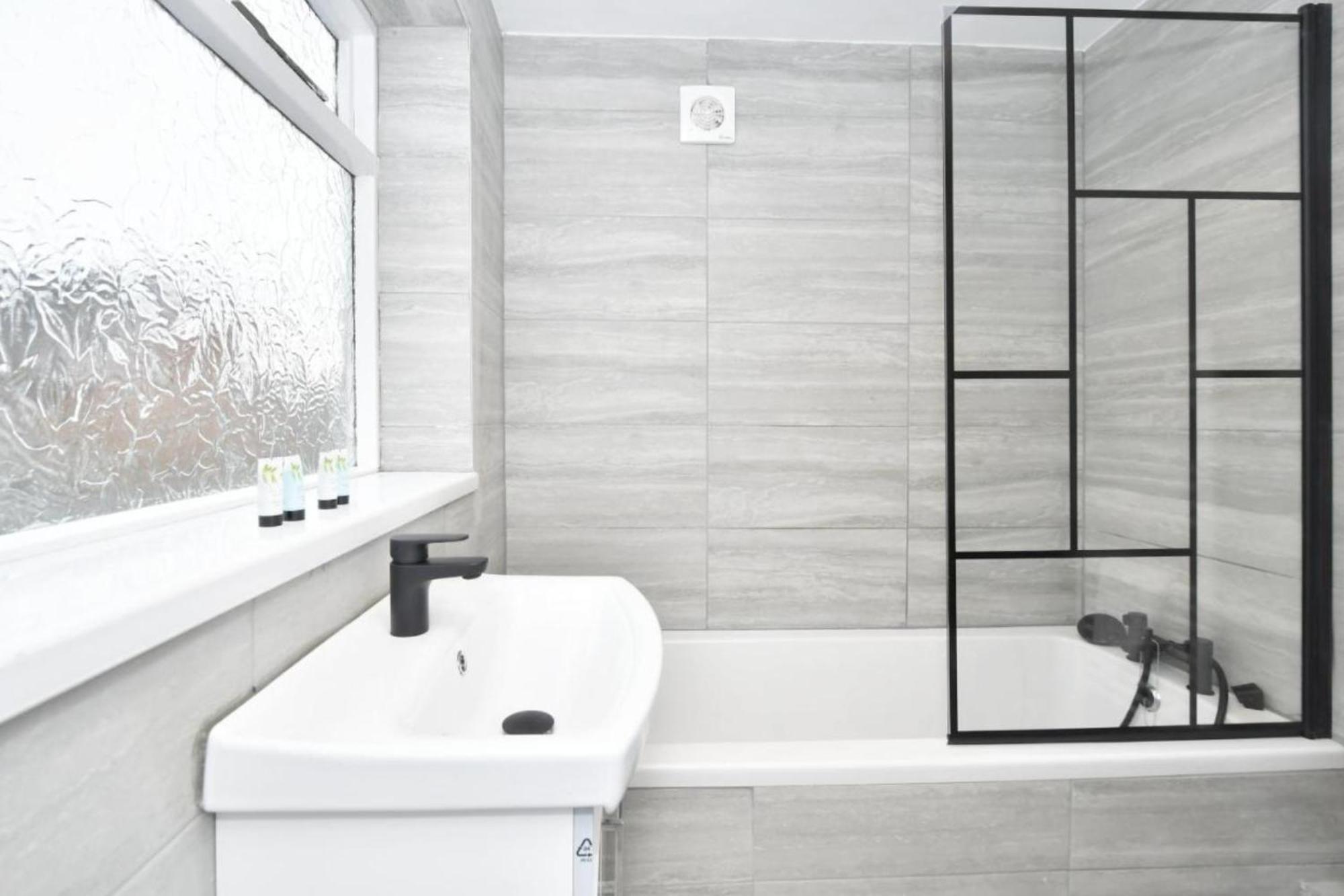 Townhouse @ 20 Penkhull New Road Stoke Villa Esterno foto