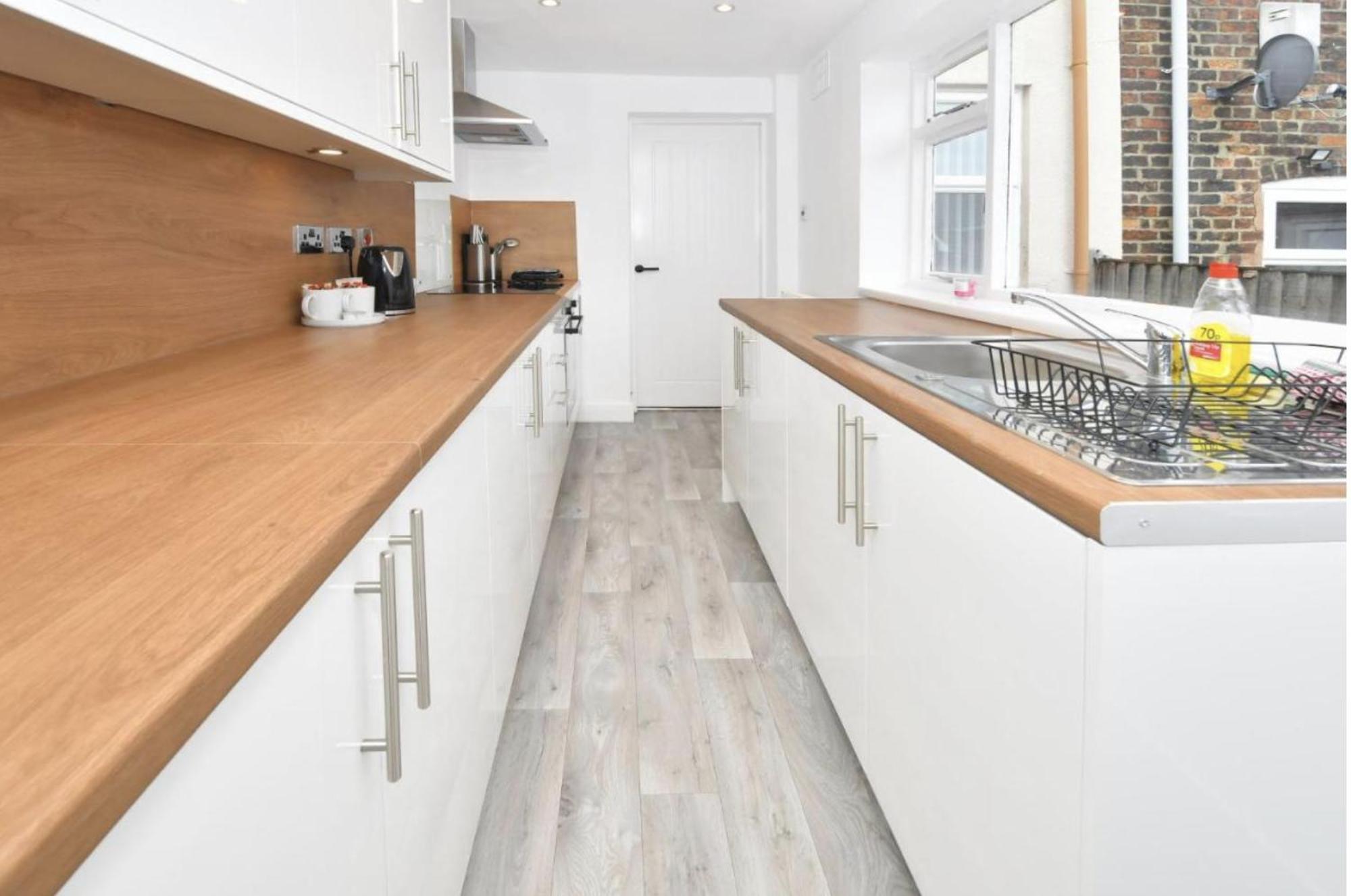 Townhouse @ 20 Penkhull New Road Stoke Villa Esterno foto