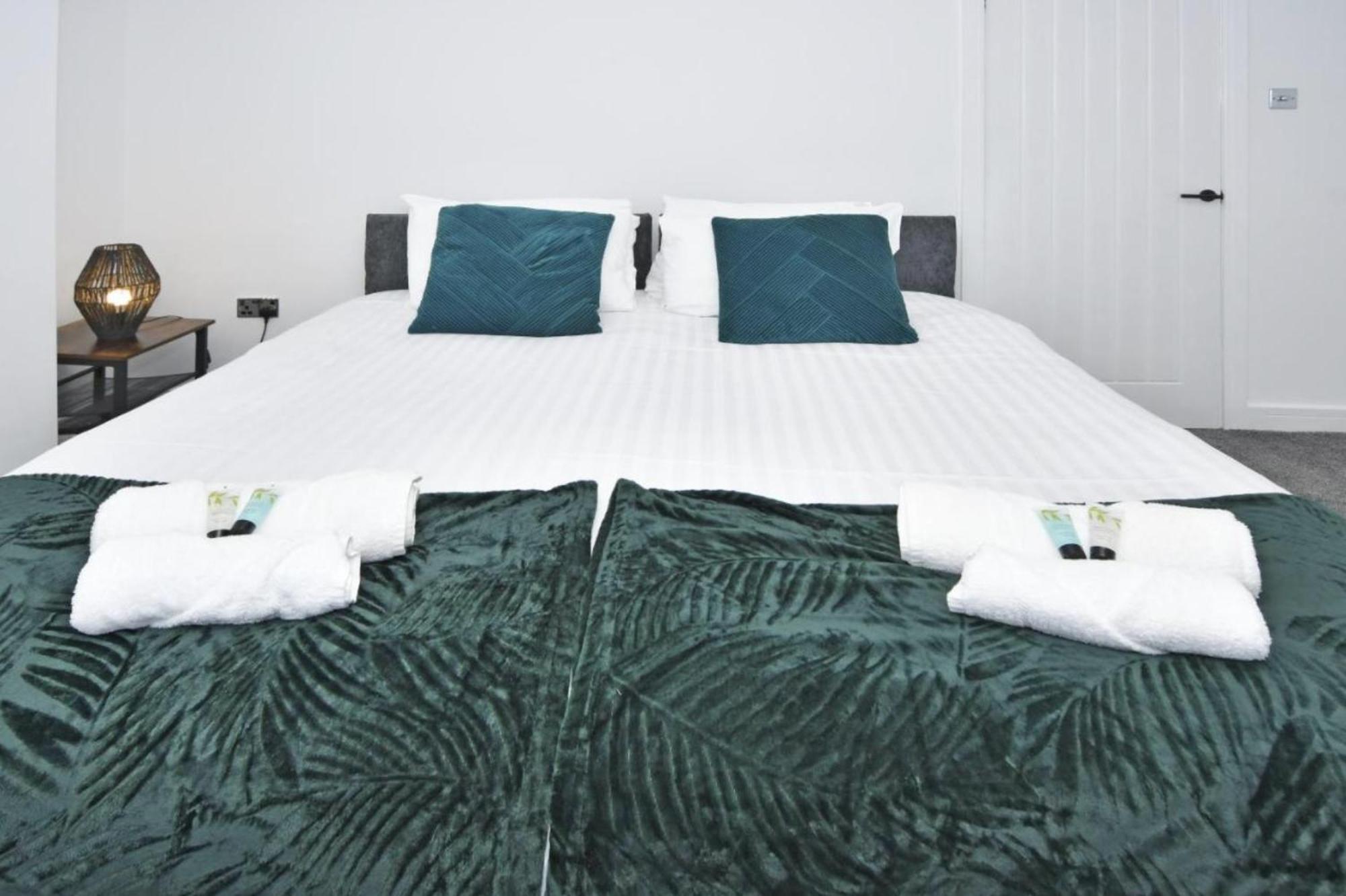 Townhouse @ 20 Penkhull New Road Stoke Villa Esterno foto