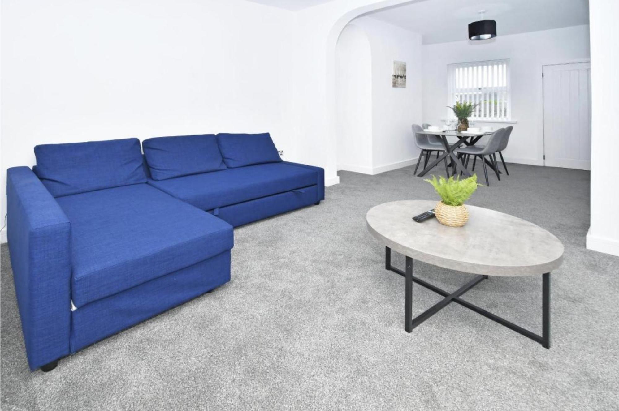 Townhouse @ 20 Penkhull New Road Stoke Villa Esterno foto
