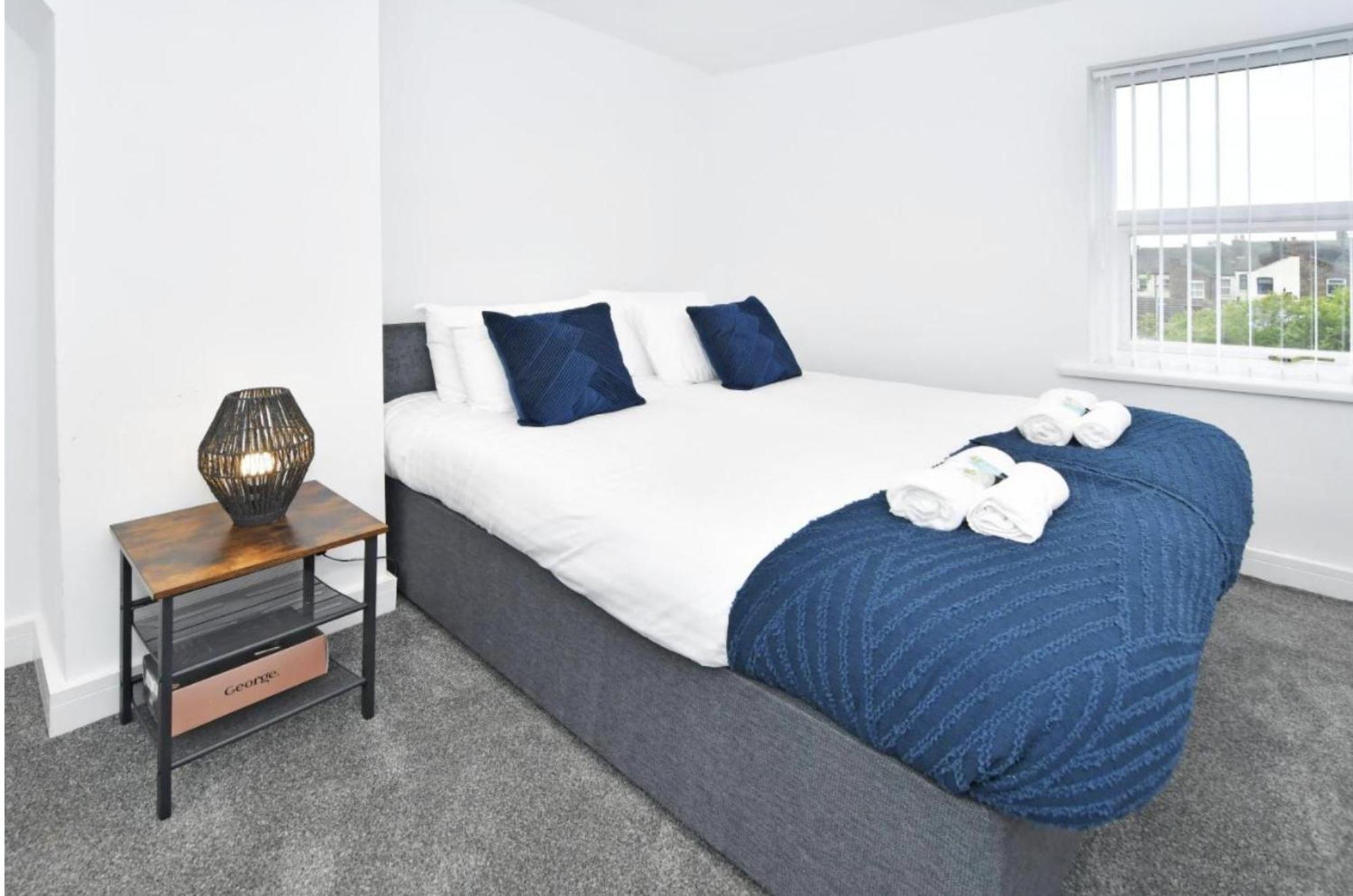 Townhouse @ 20 Penkhull New Road Stoke Villa Esterno foto